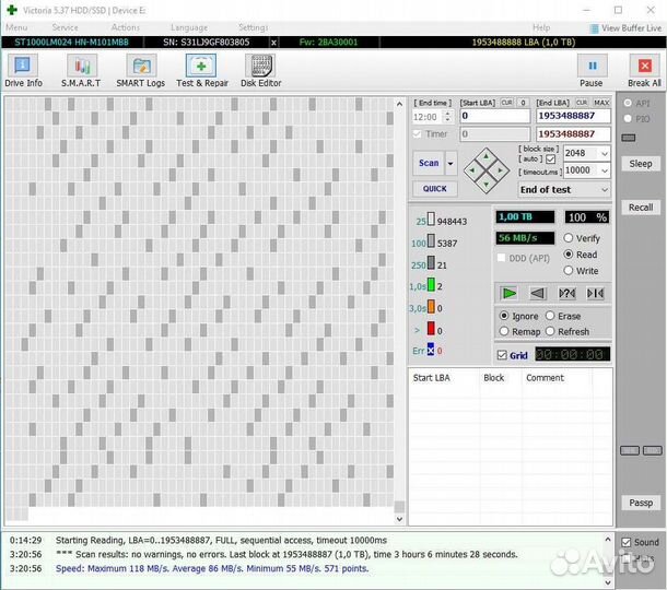 Жесткий диск 2.5