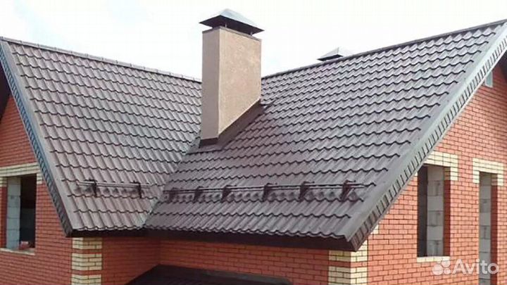 Металлочерепица 0.45 мм