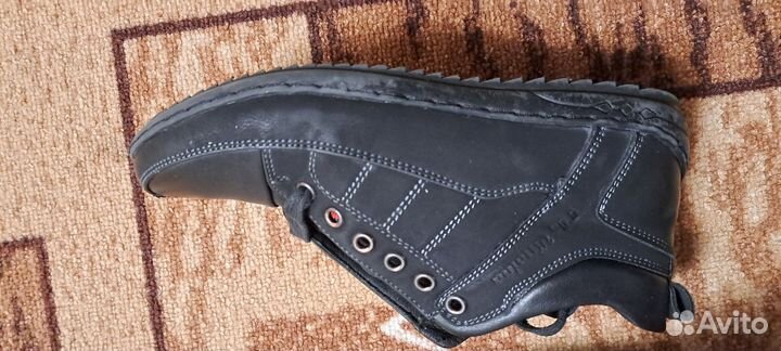 Ботинки демисезонные