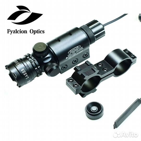 Лазерный прицел