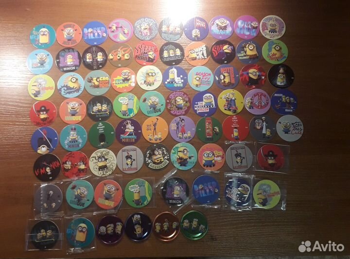 Фишки чипикао