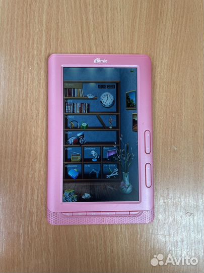 Электронная книга Ritmix RBK-431(art157)