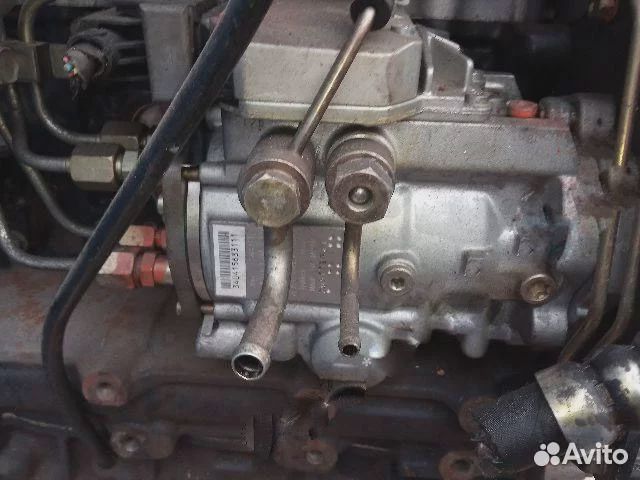 Тнвд к Nissan Terrano, 2003 г. 3.0 л, дизель