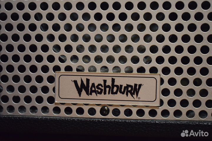 Гитарный комбоусилитель Washburn Bad dog BD12R
