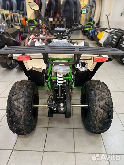 Квадроцикл wels ATV thunder 200