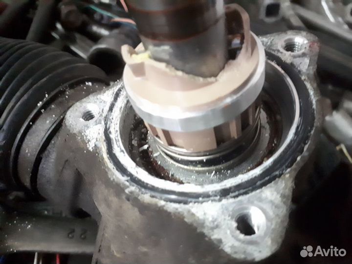 Датчик момента рулевой рейки Мазда 6 GH Хонда 4D