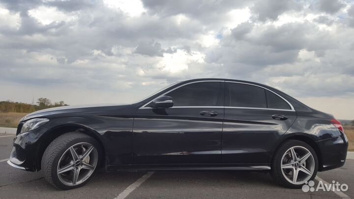 Mercedes-Benz C-класс 1.6 AT, 2014, 190 545 км