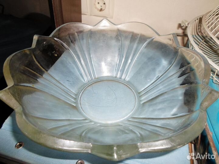 Вазы и салатницы СССР