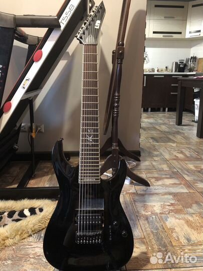 Гитара Esp Ltd 608b