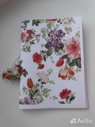 Блокнот ручной работы