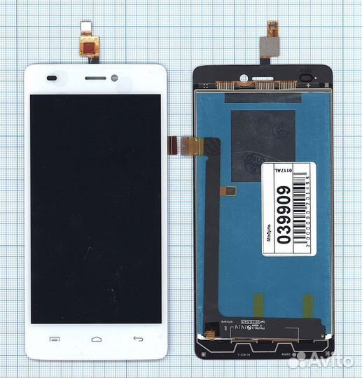 Модуль для Micromax A290 белый