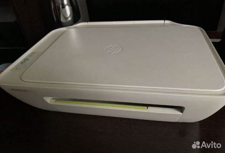 Принтер hp Deskjet 2130