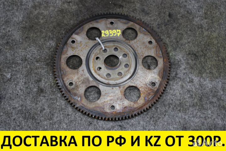 Маховик Toyota Aristo TA-JZS160 2JZ-GE 32101-22050