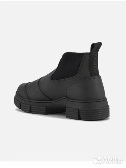 Челси сапоги Ganni