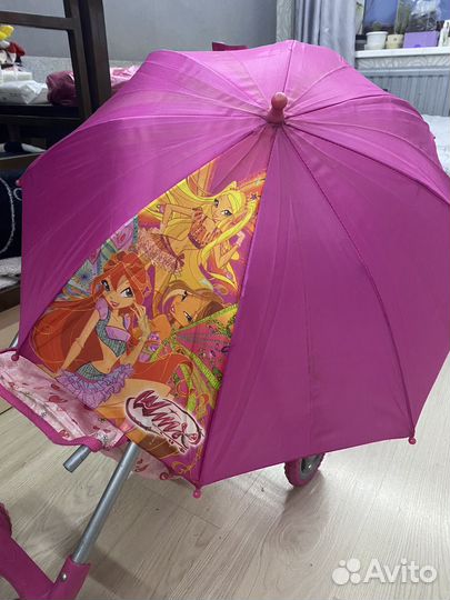 Коляска для кукол