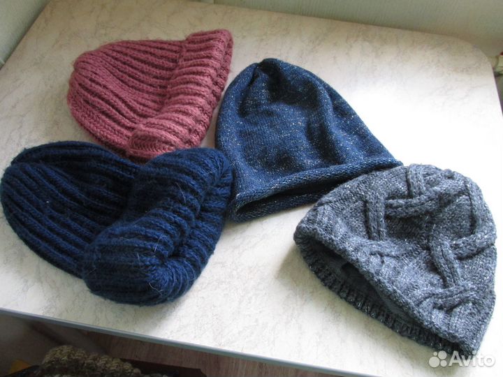 Шапки женские