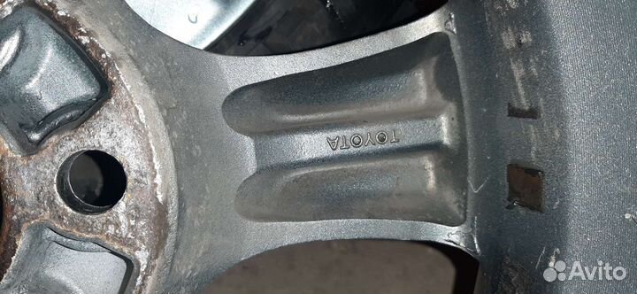 Колеса р17(зима)