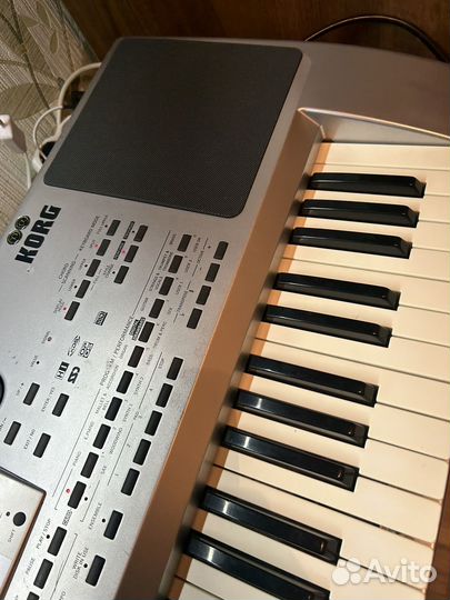 Синтезатор Korg PA-80