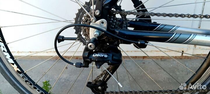 Дорожный велосипед Winora