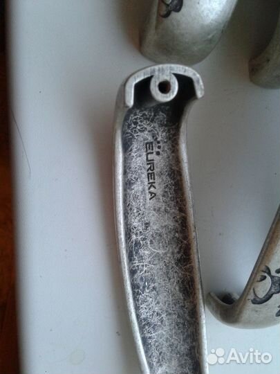 Ручки мебельные