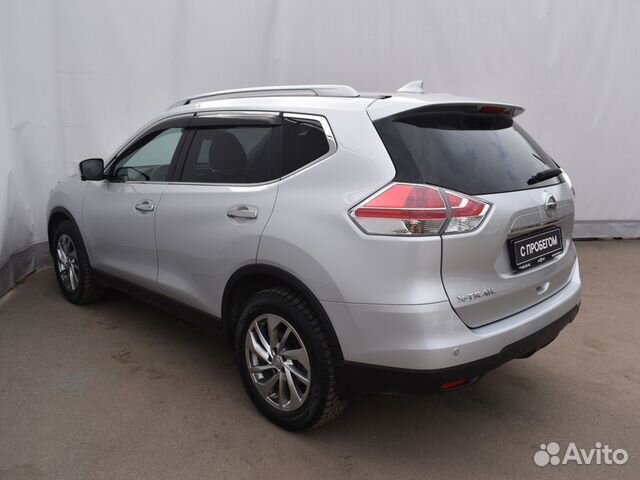 Nissan X-Trail 2.5 CVT, 2018, 67 700 км