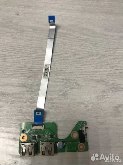 Плата USB Acer TravelMate 5360G 5760 5760G 5760Z