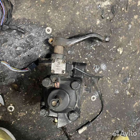 Рулевой редуктор бмв 7 е38 серво