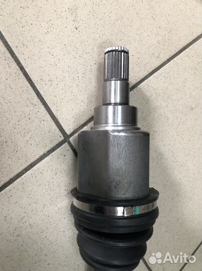 Привод lifan solano