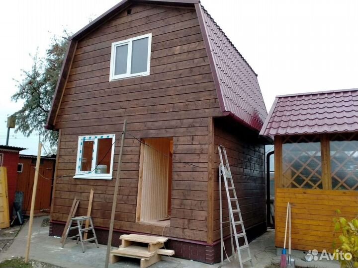 Строительство