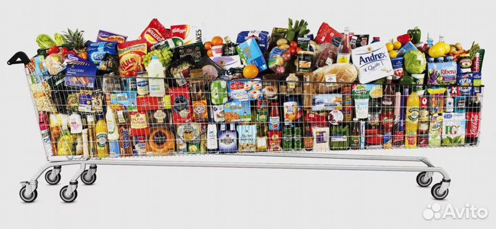 Грузчик-комплектовщик ночной (продукты)