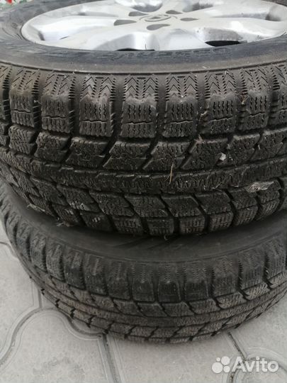 Зимние колеса