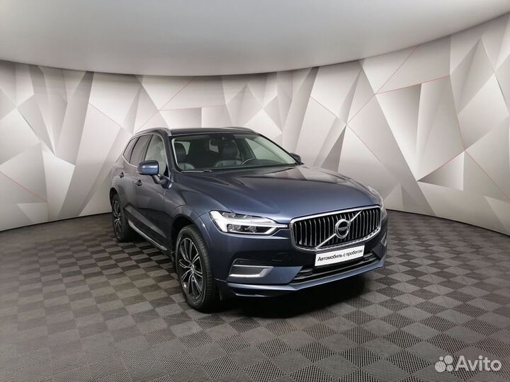 Volvo XC60 2.0 AT, 2019, 102 080 км