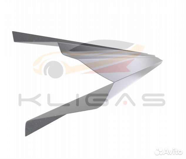 Ремонтный порог Dodge Caliber 1