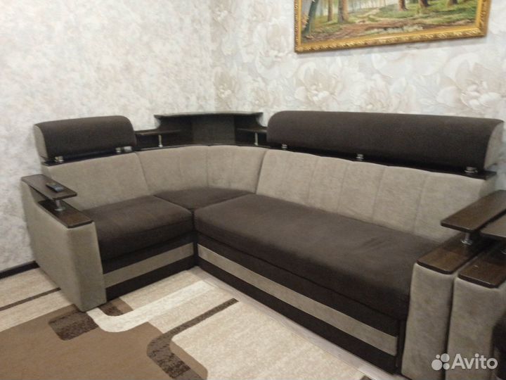 Угловой диван