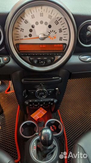 MINI Cooper S 1.6 AT, 2012, 69 200 км