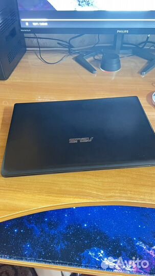 Ноутбук asus х401u