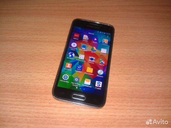Samsung S5 mini 4G