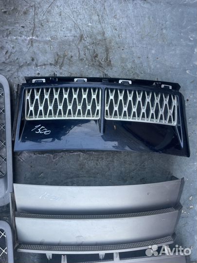 Жабры в крыло L322 L320 Range Rover Vogeu/Sport