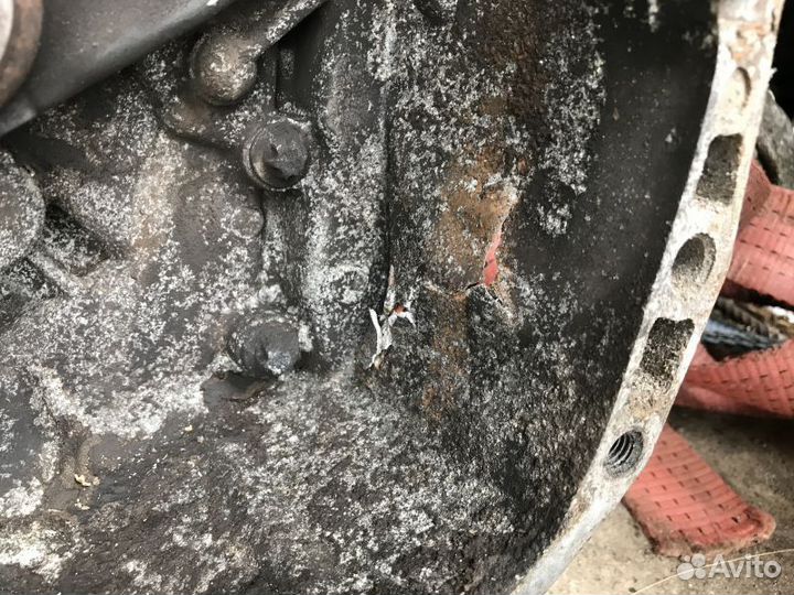 МКПП Renault Logan 2