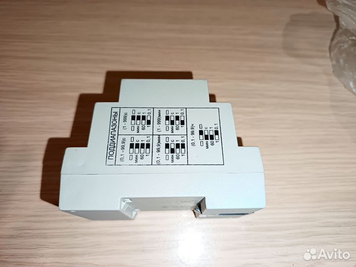 Реле времени Вл-176 ухл