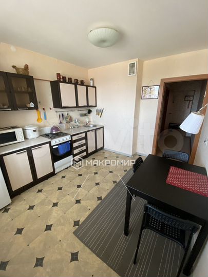 2-к. квартира, 58,4 м², 9/10 эт.