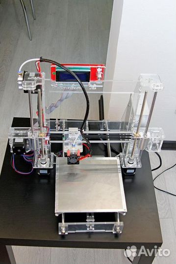 3d принтер Prusa i3
