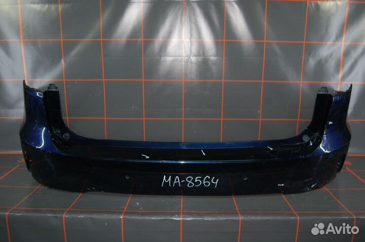 Бампер задний -Lexus RX 4 (2015-19гг)