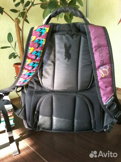 Рюкзак школьный