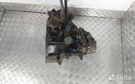 Кпп 5ст. hyundai getz TB (8DN09DP01)