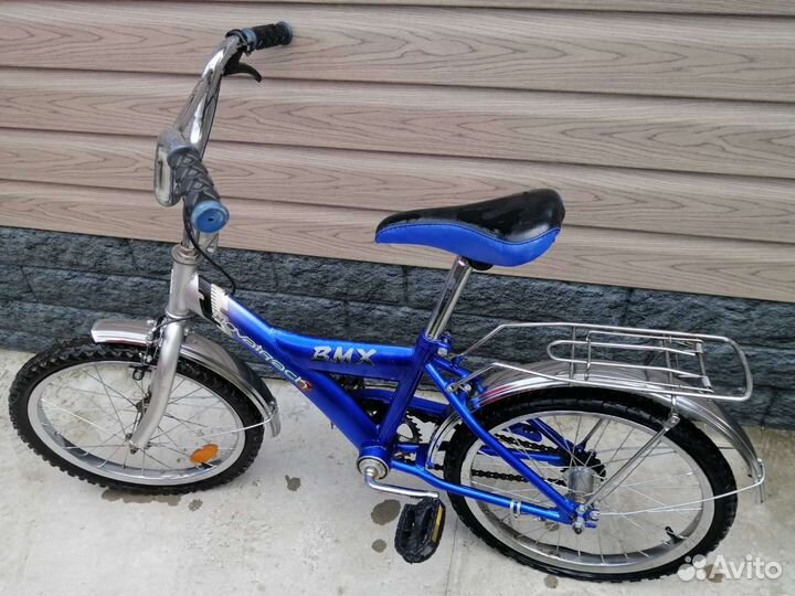 Велосипед детский Nova track bmx