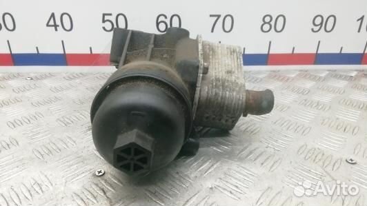 Корпус масляного фильтра дизельный KIA soul 1 (1UK