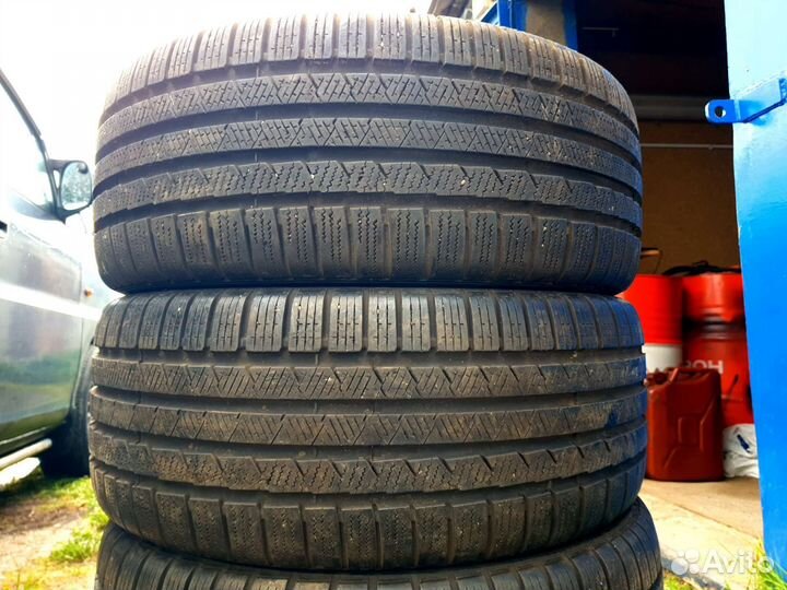 Continental ContiWinterContact TS 810 Sport 245/45 R17 99V