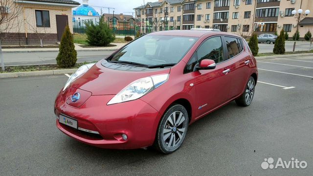 Nissan Leaf 2013