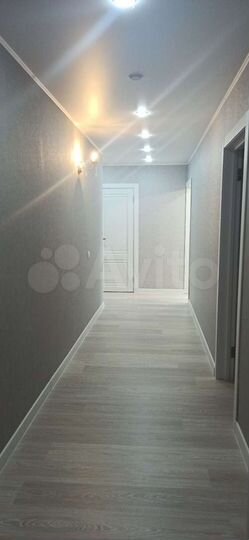 3-к. квартира, 78 м², 5/10 эт.